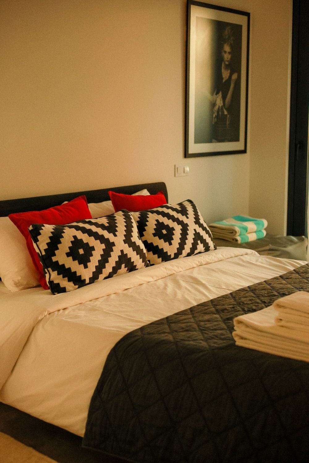 Dunas room